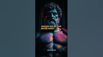 How Comparison Kills Happiness: Focus on Your Own Journey #stoic #stoicresilience #philosophyquotes