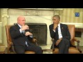 President Obama & NASA Astronaut Scott Kelly