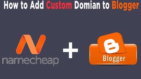 How to Add Custom Domain to blogger step by step in urdu&hindi - Blogging tips for Beginners