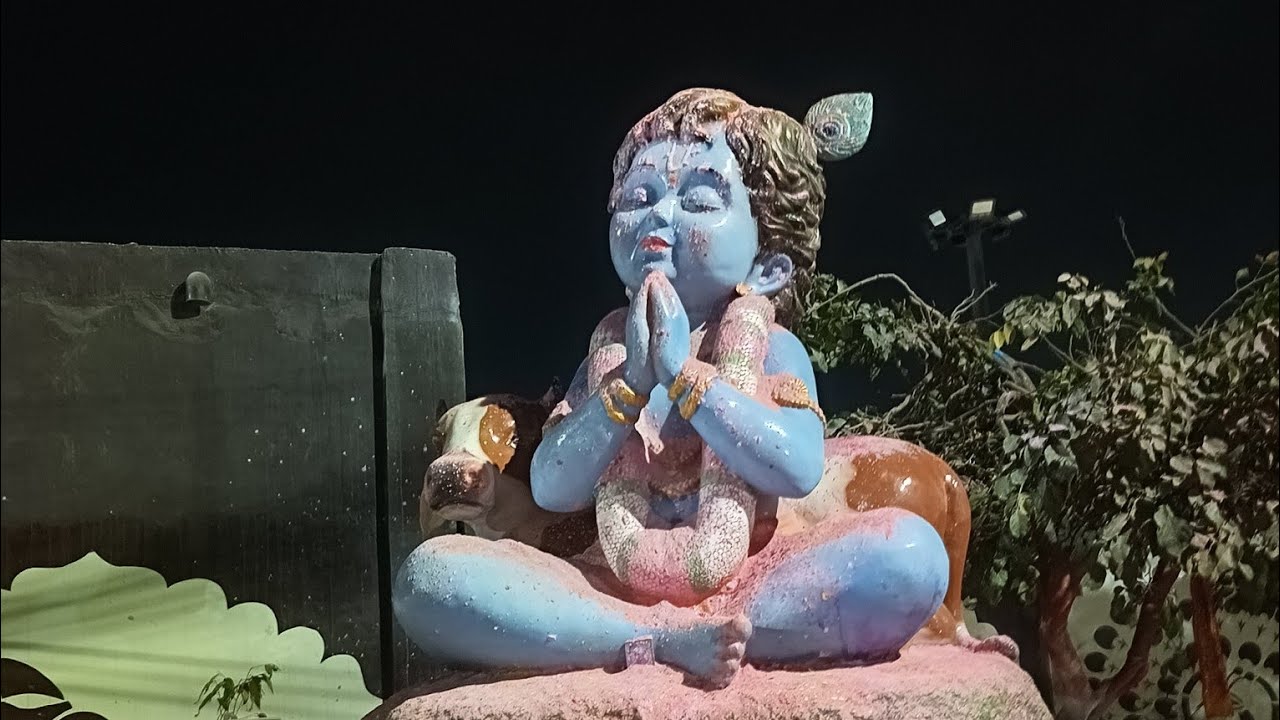वृंदावन की परिक्रमा 🙏
