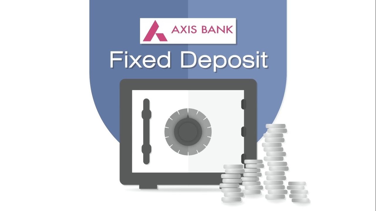 Axis bank fixed deposit rates for one year