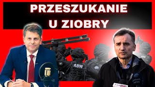 Przeszukania U Ziobry, Fundusz Sprawiedliwości,  - Prof. Mirosław Piotrowski