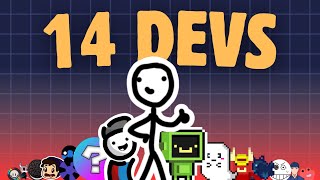 I Made 14 Game Developers Compete For $0