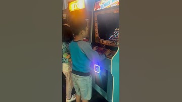 Donkey Kong Arcade at 8-Bit Brewing Company