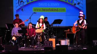 Two of a Kind: One World, Many Stories