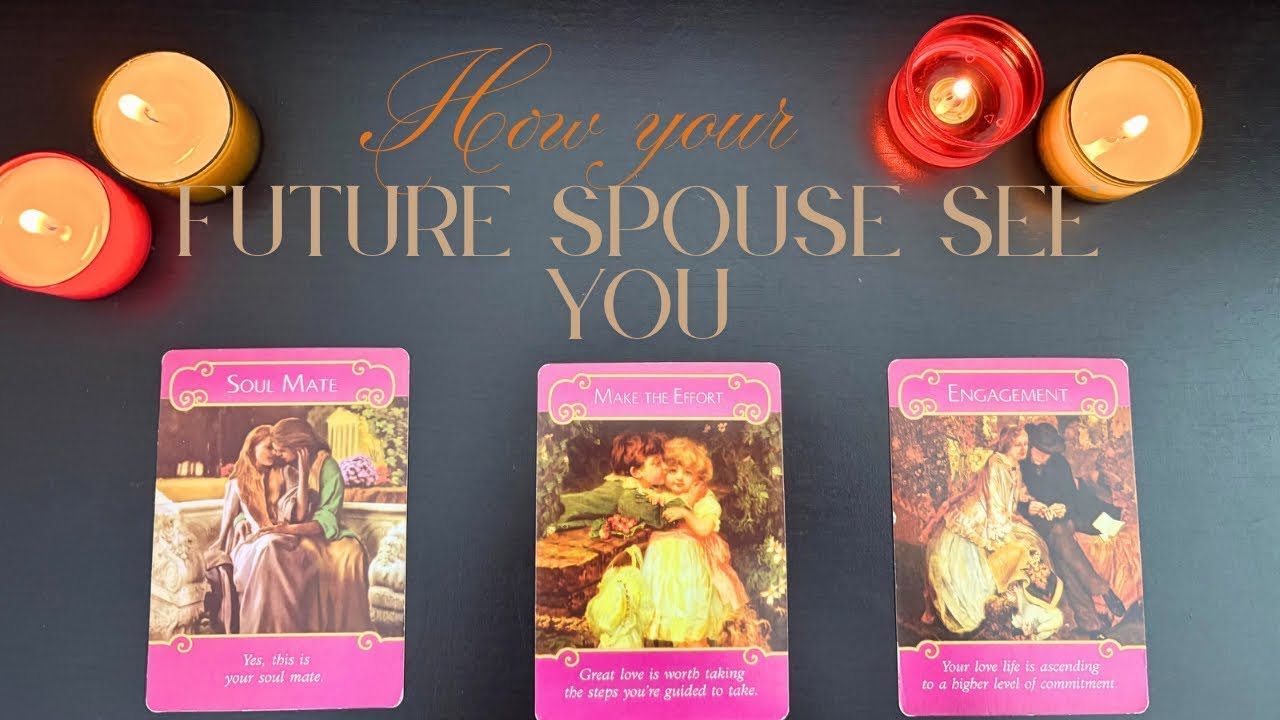 Как вас видит ваш будущий супруг/супруга? | Выберите гадание на картах | Вне времени