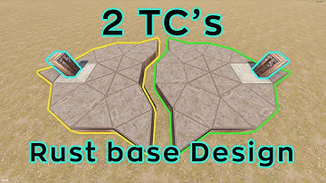 [2 TC rust base Design] - Best design for Multiple TC