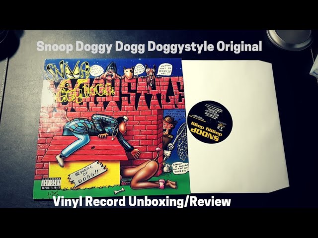 【LP レコード】Snoop Doggy Dogg Doggy style SNOOP DOGGY DOGG DOGGYSTYLE LP NEW! LIMITED BLUE SMOKE VINYL
