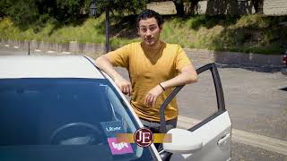 Expert Uber & Lyft Accident Attorney - Call Jacob Today!