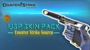 CSS - USP StatTrak™ Skin Pack  - Download (All Version)