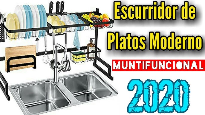 Escurridor Organizador De Platos Para - Carbone Costa Rica