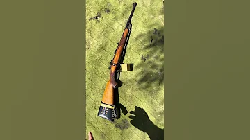 Howa 1500 7 62mm TGW 