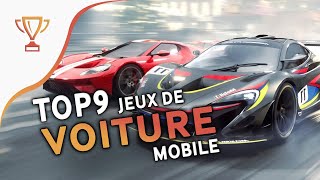 🏆 TOP 9 des meilleurs jeux de voiture sur Android et iOS en 2021 | Jeux de course gratuit [FR] screenshot 2
