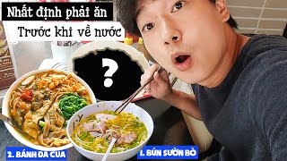 Điểm Danh 10 Món Ăn Quen Thuộc Của Việt Nam “Được … – Chefjob