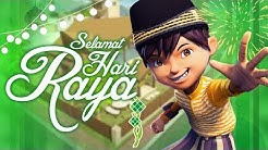 Hadiah Raya BoBoiBoy!  - Durasi: 1:36. 