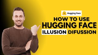 How to Use Hugging Face illusion Diffusion │Ai Hipe