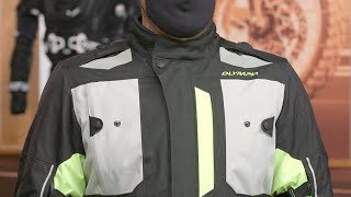 Olympia Seattle Jacket &amp; Pants Review