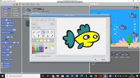 Scratch 1.4 basic tutorial