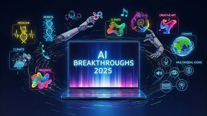 Top 5 AI Breakthroughs to Watch in 2025