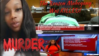 Here’s WHY Mahogany Jackson Was K!LLED By 8 Fake “FRIENDS” & Her FAKE Lesbian Girlfriend! CONFIRMED