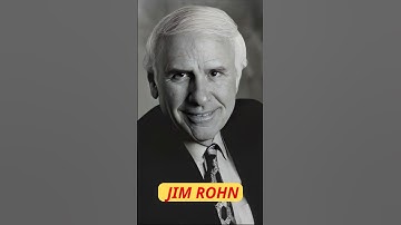 Những Câu Nói Hay Của JIM ROHN#shorts