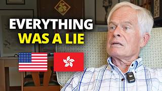 83-year-old American pilot on life in Hong Kong since 1964