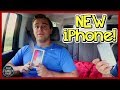 WE MADE HIM GET A NEW iPHONE!!