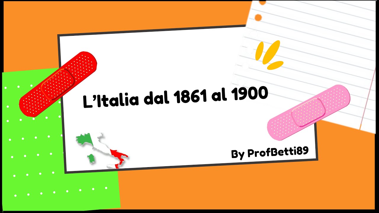 Storia d'Italia dal 1861 al 1869