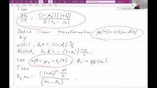Advanced Course I: Schramm Loewner Evolution and Lattice Models Lecture 11: Part 1