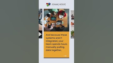 🎯 Audit Chaos? Your ERP Should Fix That Not Add to It. #microsoftdynamics #microsoft