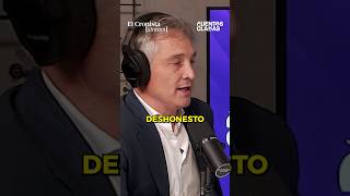 DIPUTADO DEL PRO, DURÍSIMO CON CAPUTO: "DESHONESTO Y CHUPAMEDIAS"