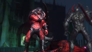 Darkness rises immortal raid [HELL]