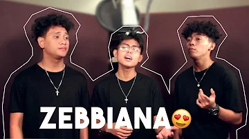 Zebbiana By Skusta Clee | JThree Cover