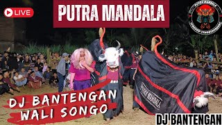 Bantengan PUTRA MANDALA Full Gayeng 🔥Full alodi