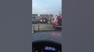 Космопорт драка
