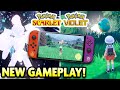2 HOURS of NEW GAMEPLAY Recap! TONS of NEWS for Pokemon Scarlet and Violet!
