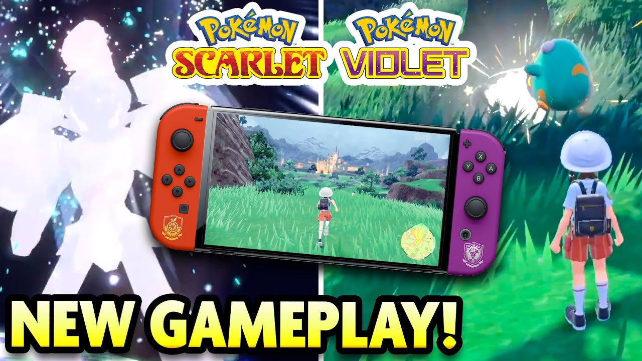 A new Scarlet/Violet Pokémon just leaked through Pokémon Go - Polygon