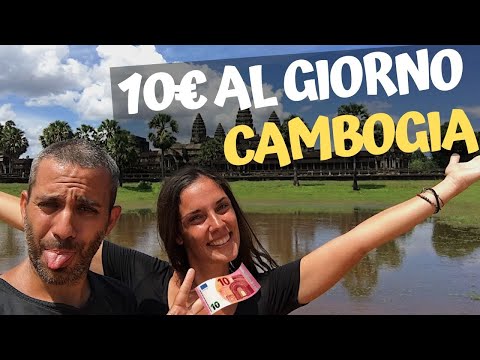 Video: Viaggiare In Cambogia? Non Perderti Il parco Acquatico Arcadia Hostel 