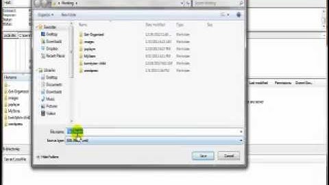 How to Export and Import Filezilla Settings. Video Tutorial. Lesson 13 of 28.