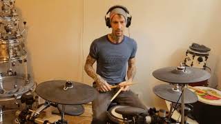 Red Hot Chili Peppers - Scar Tissue DRUM COVER