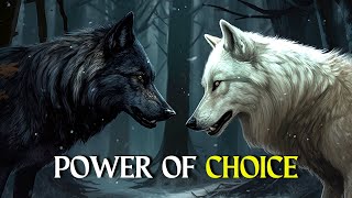 Which Wolf Will You Feed?  A Parable of Wisdom and Inspiration