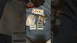 PIKO Collection 2 and Gremlin Collection 1 (Evercade)- Unboxing