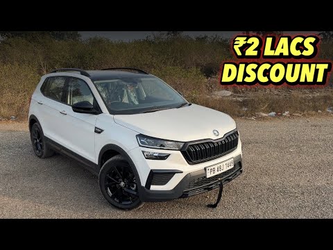 Price Reveal of our New Skoda Kushaq 2026 - How i Got Discount ?