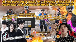 THIS IS WHAT YOU'VE BEEN WAITING FOR PART 2 I CONFESSED TO TIKTOK CELEBRITIES THAT I IMMEDIATELY ...