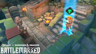 OVERVIEW - Demeo x Dungeons & Dragons: Battlemarked | Part X Gameplay | Meta Quest 3 VR