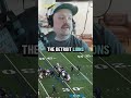 Fox NFL thinks the Detroit Lions offense will be WORSE than it was last season?