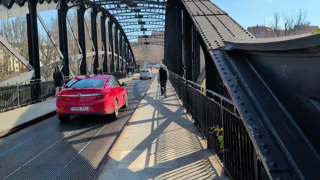 Caminando por Valladolid 