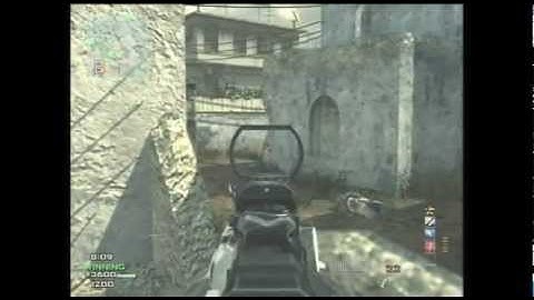 M.O.A.B with a MODDED MK14