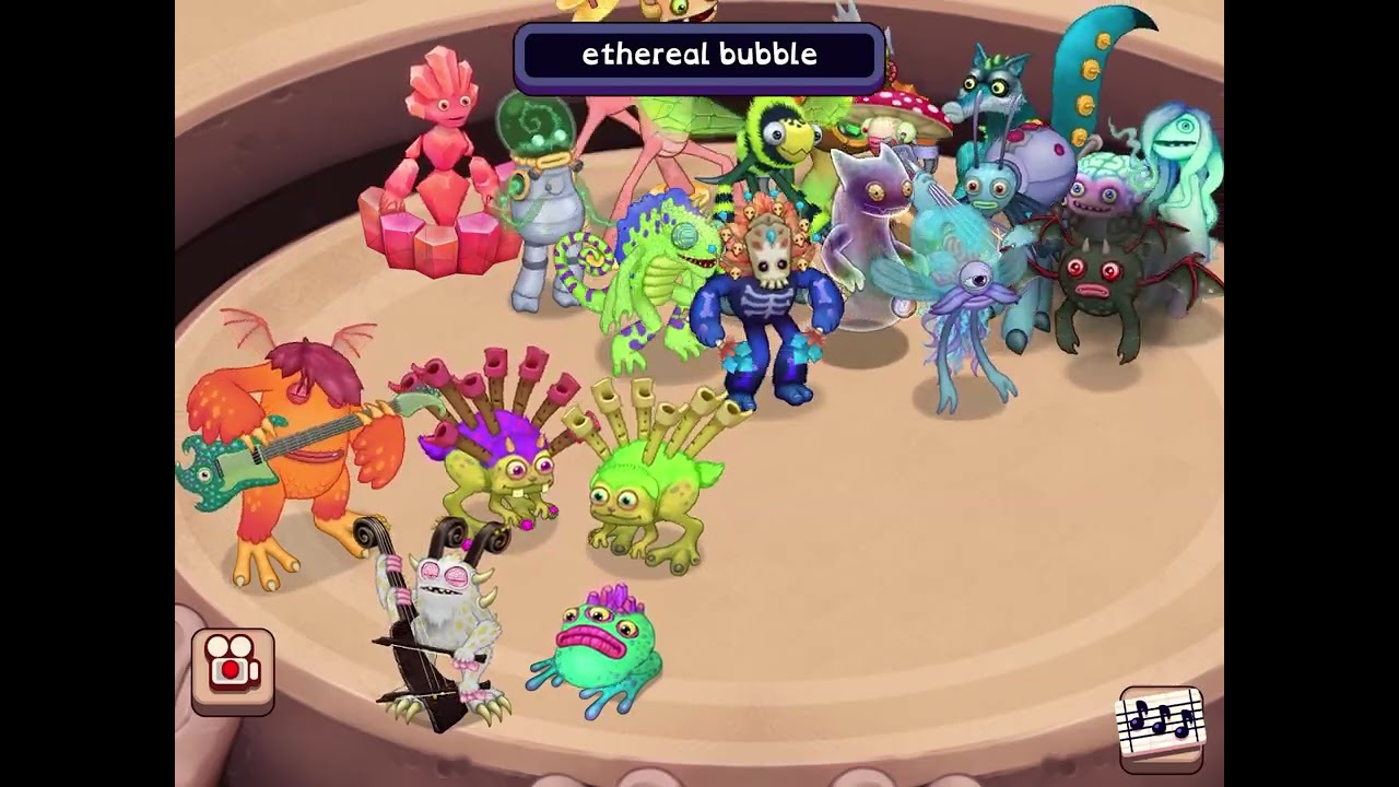 Wave 3.5 ethereal expansion 