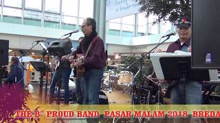 The B'' Proud Band  Breda Pasar Malam hpvideo Breda Henk Pas 2018